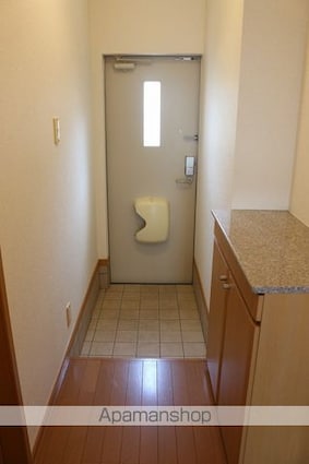 ヴァルムベルクＢ[1K/32.9m2]の玄関