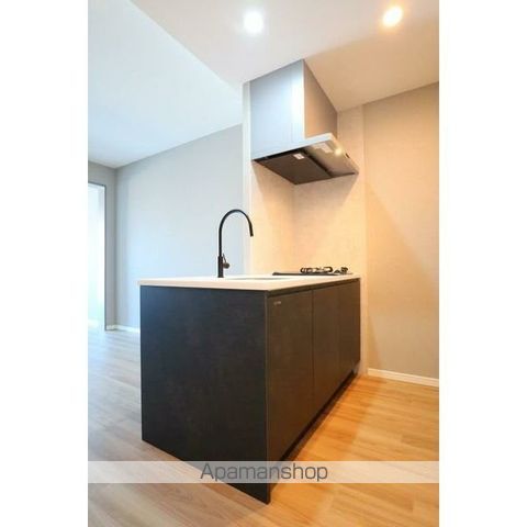 SーRESIDENCE大阪上本町の内装写真