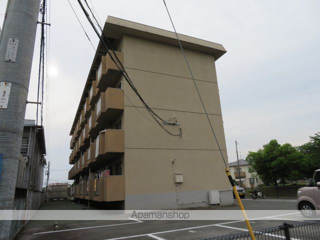 アイツーハイツの外観写真