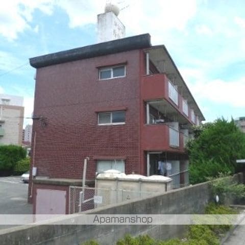 メゾン香住ヶ丘 301 ｜ 福岡県福岡市東区香住ヶ丘２丁目1-24（賃貸マンション1DK・3階・29.62㎡） その3