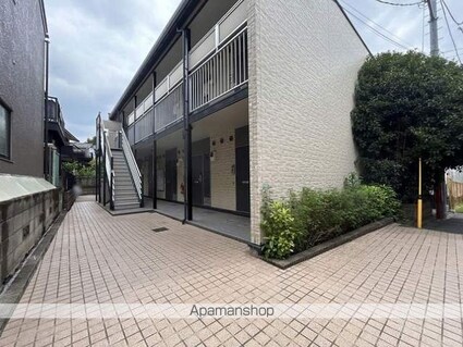 レオパレスＧＦ白鷺[1K/22.35m2]の共用部2