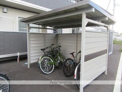 Ｈｉｌｌｓ　Ｒｅｓｉｄｅｎｔｉａｌ　Ｈ[1LDK/44.51m2]の共用部3