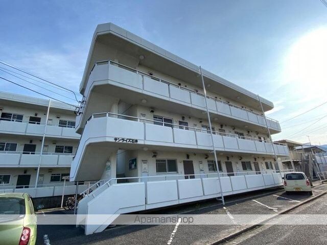 香川県高松市香西東町[1DK/25.65m2]の外観3