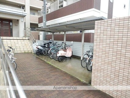 ピュアー[1LDK/46.77m2]の共用部