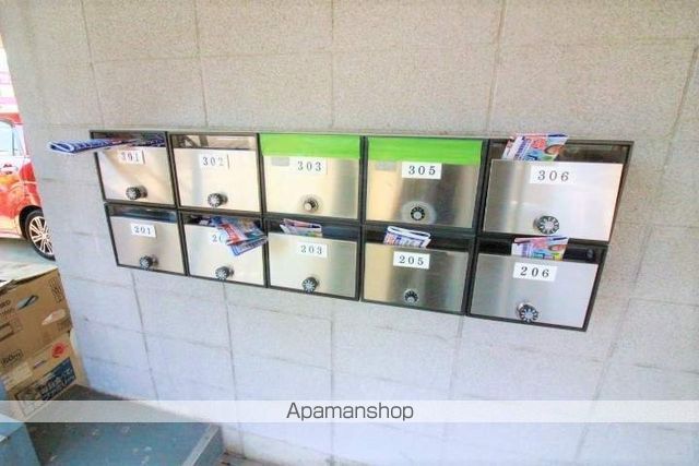 阿部マンションの外観写真