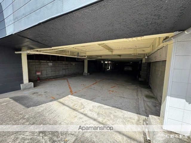 扇町マンションの外観写真