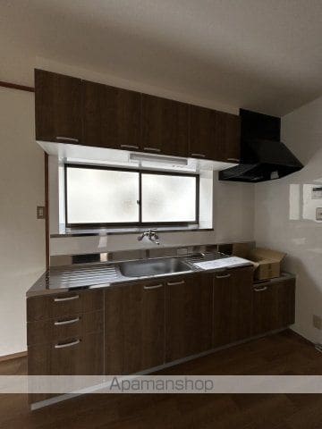 熊中借家35-3の内装写真