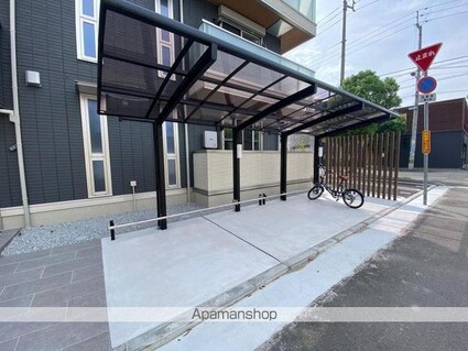 グレイスフル[1LDK/44.35m2]の共用部3