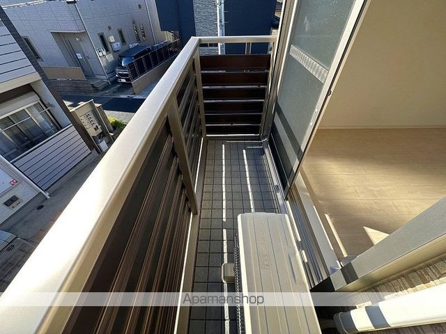 ミランダNOWAの内装写真