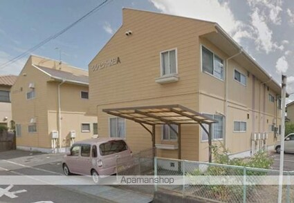 クレセント春日Ａ[3DK/46.37m2]の外観1