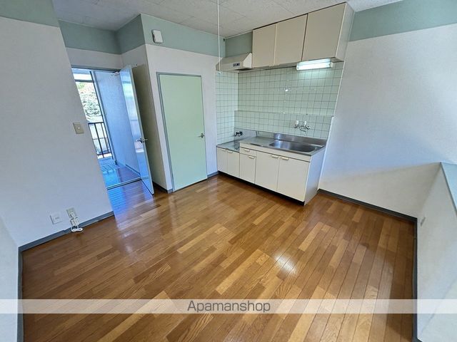 FLAT33の内装写真