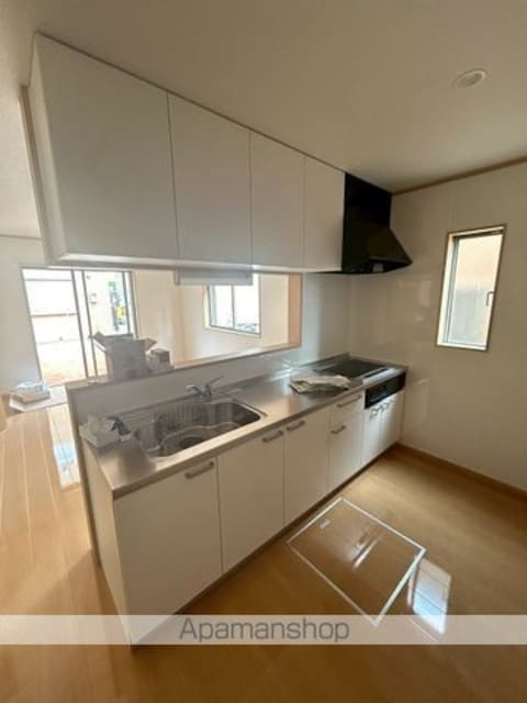 Ｋ’Ｓヴィレッジ笹川　Ｃ[3LDK/78.66m2]のキッチン