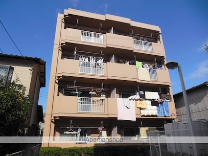 フジパークハイツ[1LDK/50.86m2]の外観2