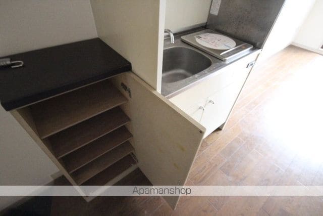 カルム住吉弐番館の内装写真