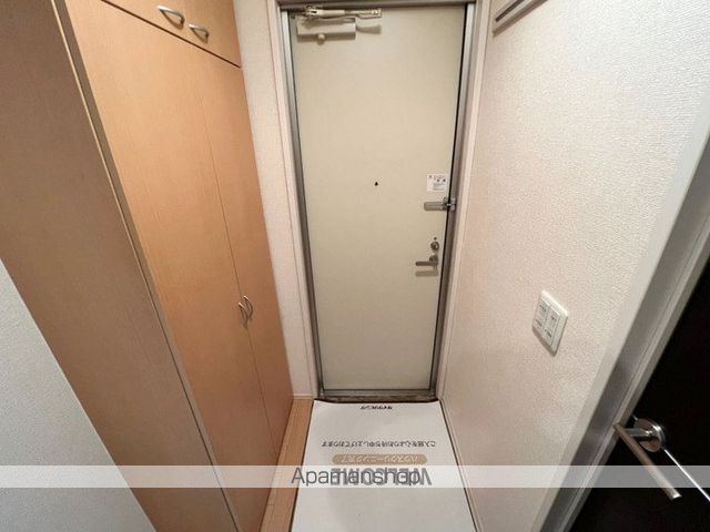 ルントベルク　Ａ[2LDK/58.37m2]の玄関