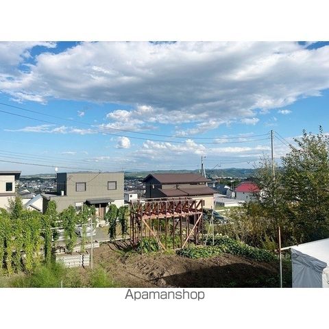 北見市 1階建 築31年の内装写真