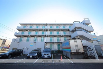 パークサイドかずみ[1R/17.75m2]の外観5