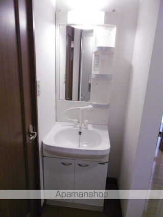 エストメルベーユ荒井壱番館[1K/27.25m2]の洗面所