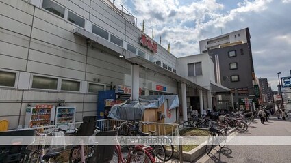 ＫＤＸレジデンス門前仲町[1K/22.1m2]の周辺3