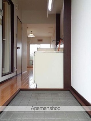 デイライト弥生Ⅱ[1R/18m2]の玄関