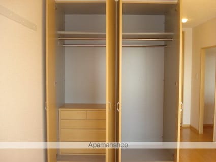 ルーエンビレッジＣ[1LDK/36m2]の収納