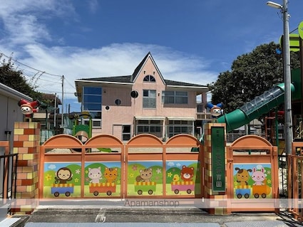 フラワーヒル[3DK/54.45m2]の周辺4