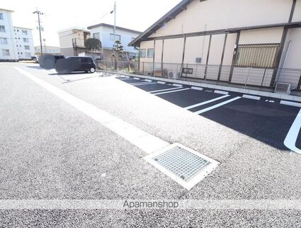 アムール宇土[2LDK/53.46m2]の駐車場