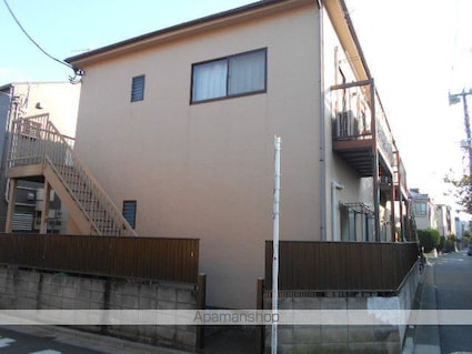 マツモトハイツ[2DK/33.83m2]の外観4