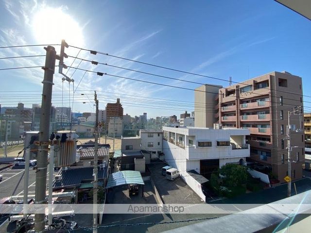 Yビルの内装写真