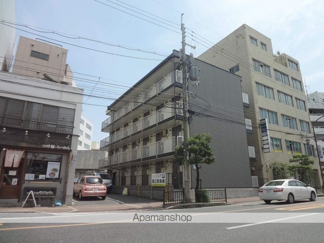 レオパレスひらかたの外観写真