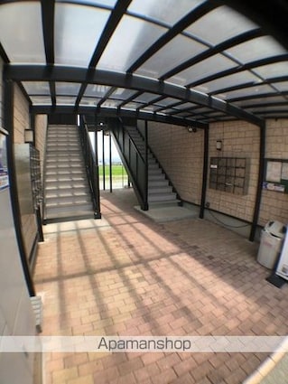 エスエスコーポ[1K/27.65m2]のエントランス