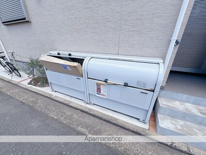 モンテソラーレ[1LDK/32.01m2]の共用部4