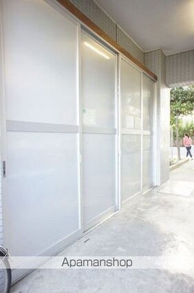 東京都杉並区下高井戸１丁目[1K/16.2m2]の共用部4