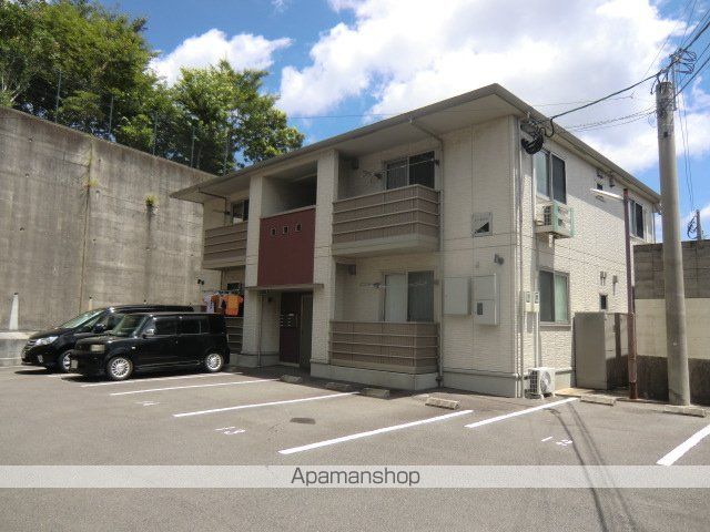 ビジュービスタIVの外観写真