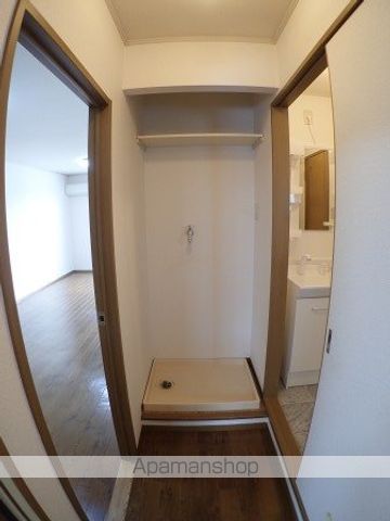 パークタウン新和D棟の内装写真