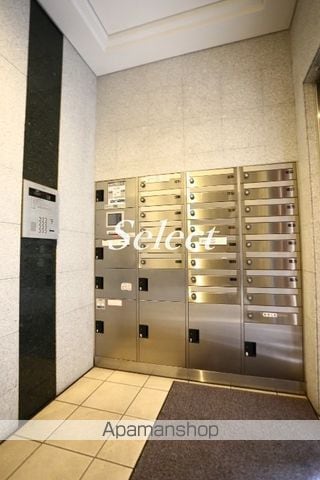 M’S PORTの玄関写真