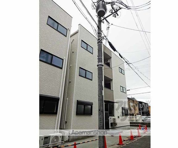 IMA STUDIOS京都椥辻の外観写真
