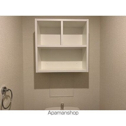 ＳＴ佐久[1LDK/46.61m2]のトイレ