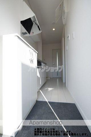 フィユフラッツ坂戸の内装写真