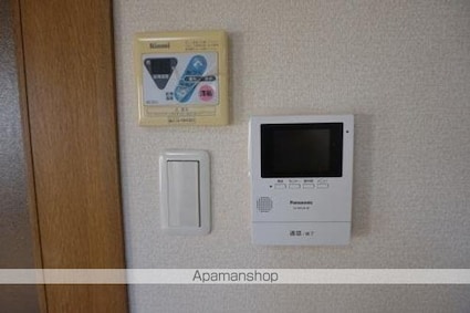 アンボヌール２１[2DK/50.54m2]のセキュリティ