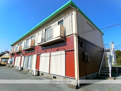 アーバンライフ　Ａ棟[2DK/39.74m2]の外観1