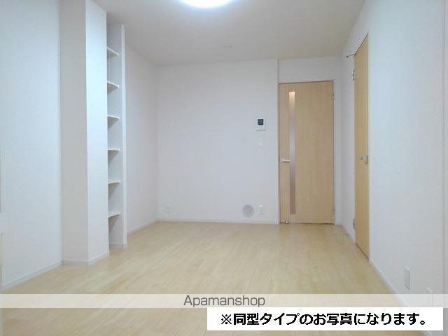 ベルカーサIIIの内装写真