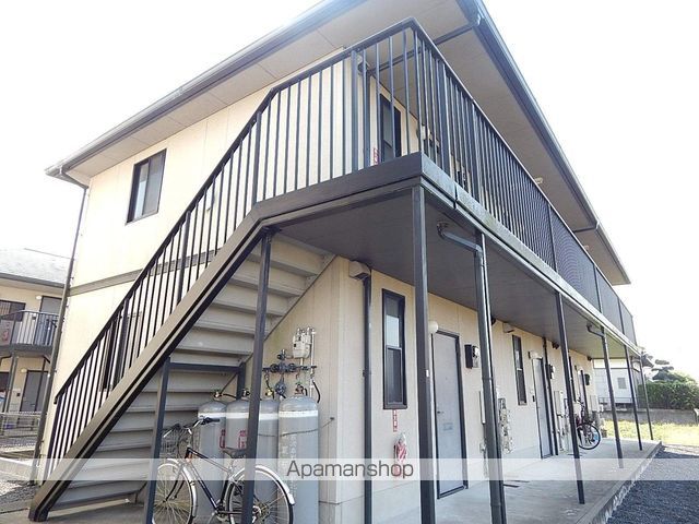 フレグランスきぬたIIの外観写真