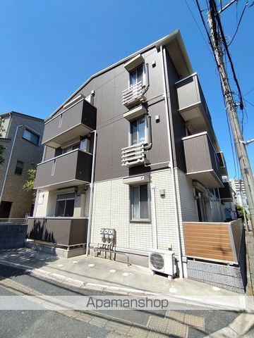 カナミオンの外観写真
