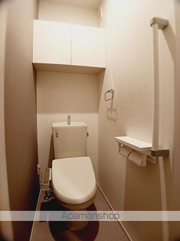 ガーデン ハウス イナバ IIの内装写真