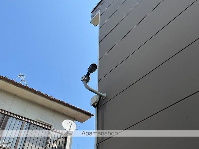 レオパレスヴィラージュ山手の内装写真