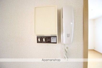 Ｉ．Ｍパルク　Ｃ[2LDK/54.6m2]のセキュリティ