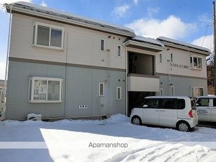 サンパレス黒澤Ｅ[2LDK/57.96m2]の外観3