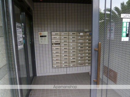 野路一番館[1K/22.4m2]の共用部1