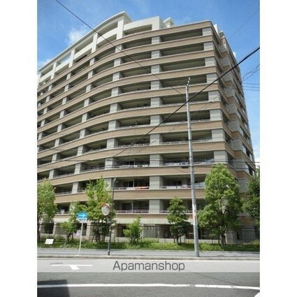 セントラルガーデン・レジデンスＡ棟[2LDK/75.28m2]の外観2